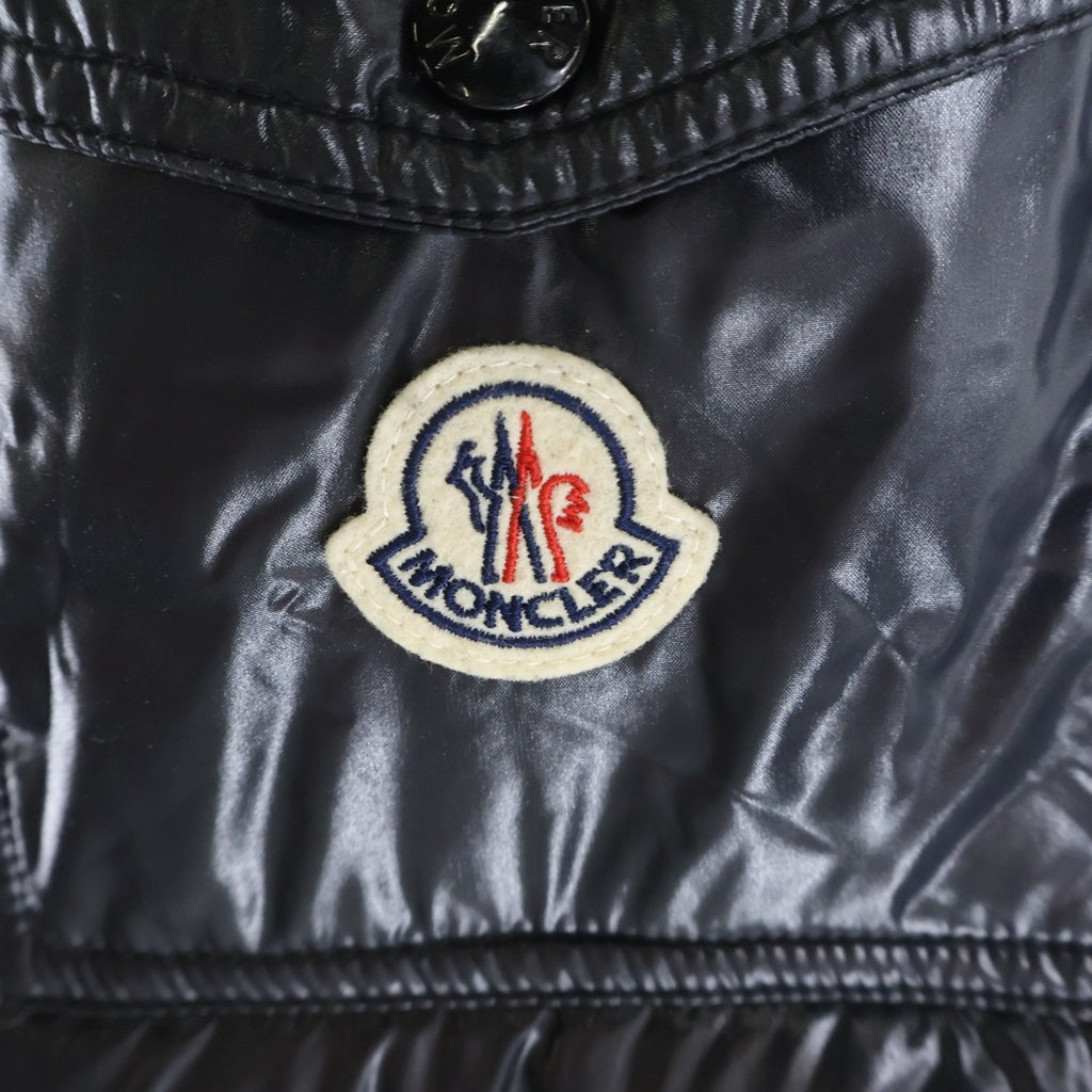 MONCLER(モンクレール) 23AW MAYA JACKET マヤジャケット フーデッドダウンジャケット ブラック #1 I20911A53600