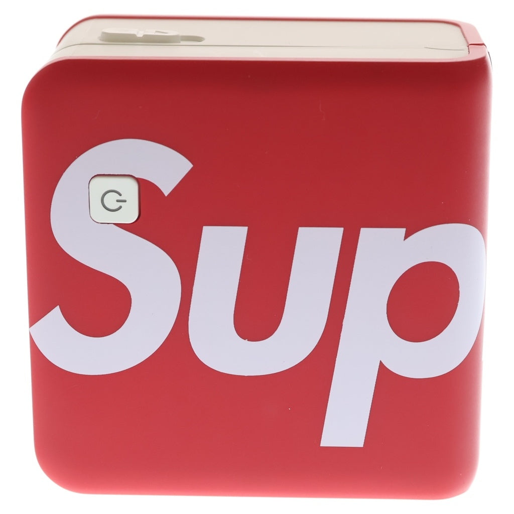 SUPREME(シュプリーム) 21AW ×Phomemo Pocket Printer フォメモ ポケットプリンター レッド