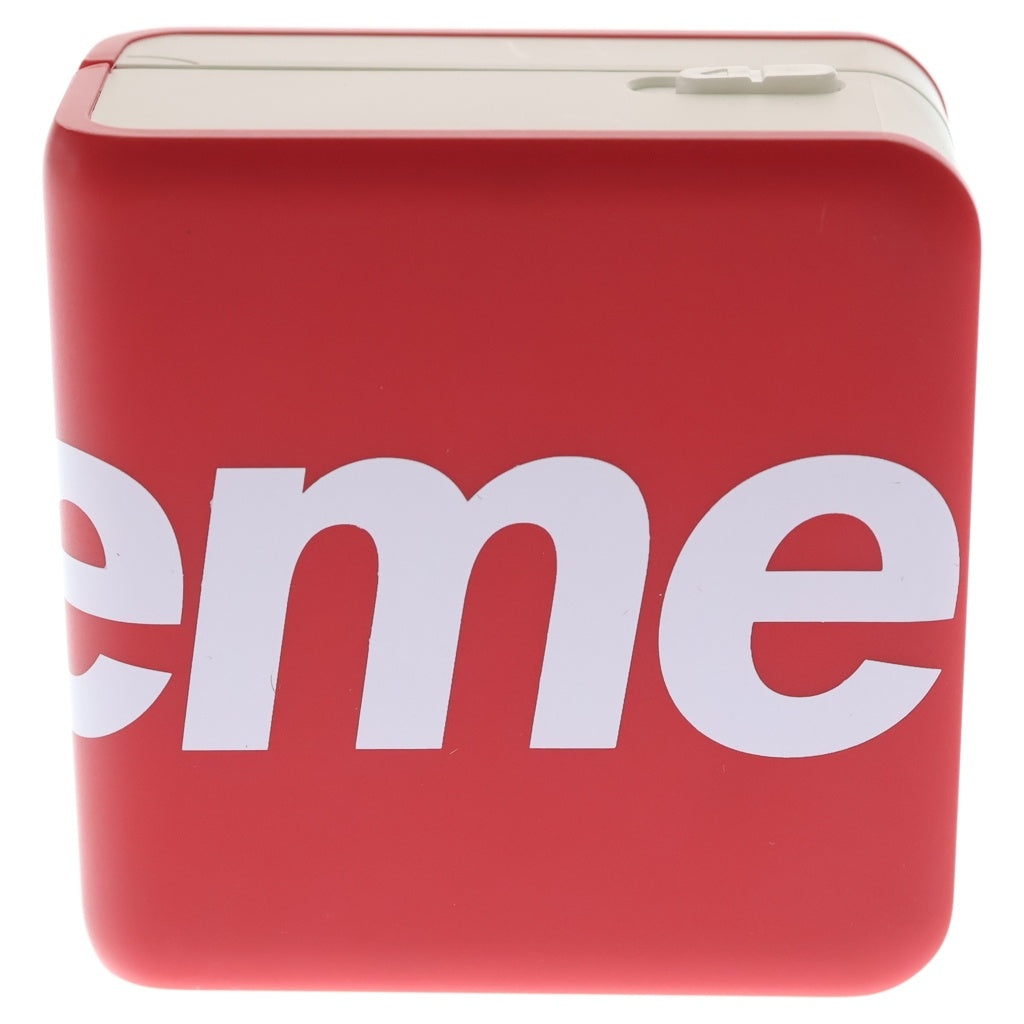 SUPREME(シュプリーム) 21AW ×Phomemo Pocket Printer フォメモ ポケットプリンター レッド