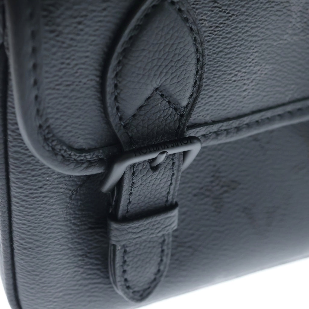 LOUIS VUITTON(ルイヴィトン) モノグラム ミッドナイト サッチェル ウェアラブル ウォレット M2A259 RFID