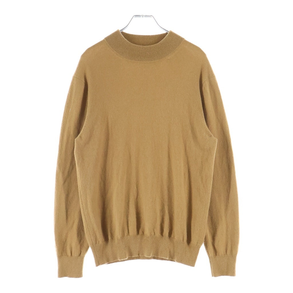NO BRAND(ノーブランド) UTO ニット トップス カシミヤ ブラウン