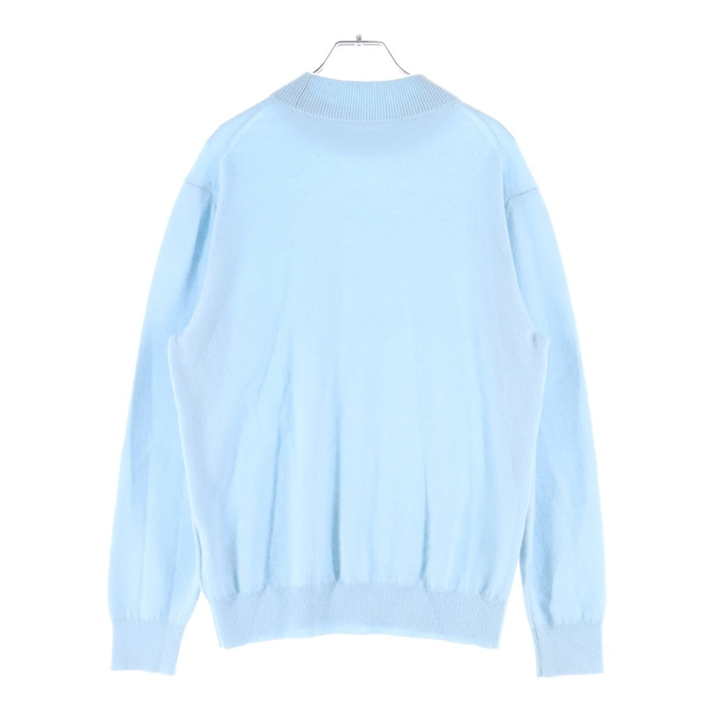 NO BRAND(ノーブランド) UTO ニット トップス カシミヤ ブラウン