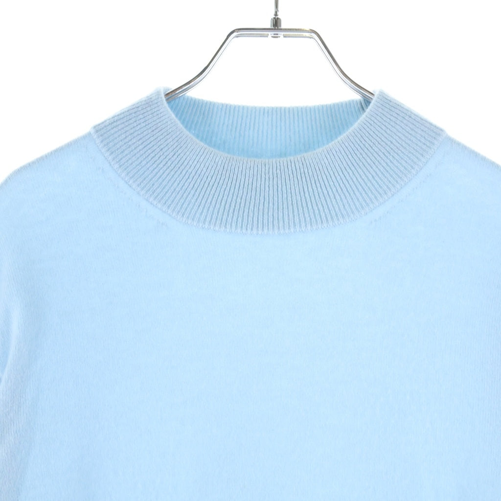 NO BRAND(ノーブランド) UTO ニット トップス カシミヤ ブラウン