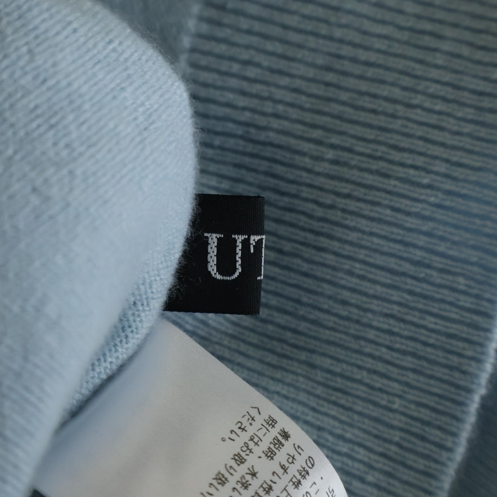 NO BRAND(ノーブランド) UTO ニット トップス カシミヤ ブラウン