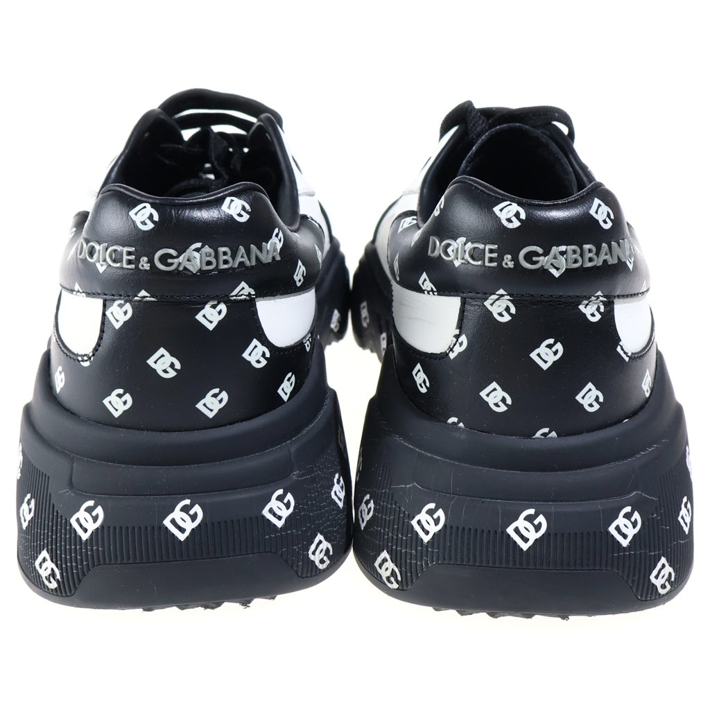 DOLCE & GABBANA(ドルチェアンドガッバーナ) デイマスター DGロゴ スニーカー ブラック/ホワイト CS1791 AY863