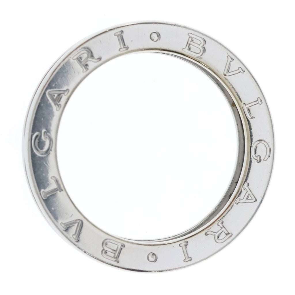 BVLGARI(ブルガリ) ビーゼロワン リング ホワイトゴールド Au750WG