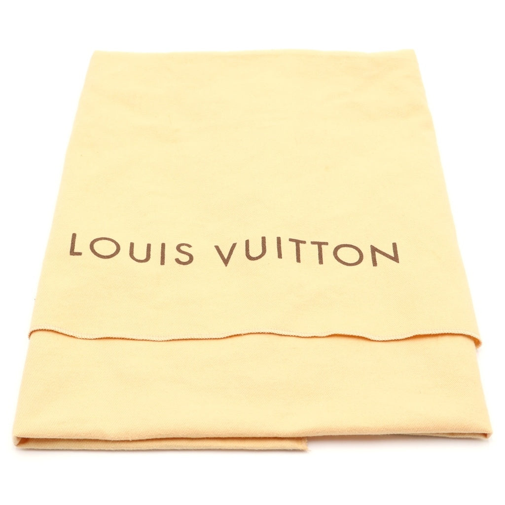 LOUIS VUITTON(ルイヴィトン) ダミエ ネヴァーフルMM ハンドバッグ トートバッグ ブラウン レザー×PVC N51105 ゴールド金具