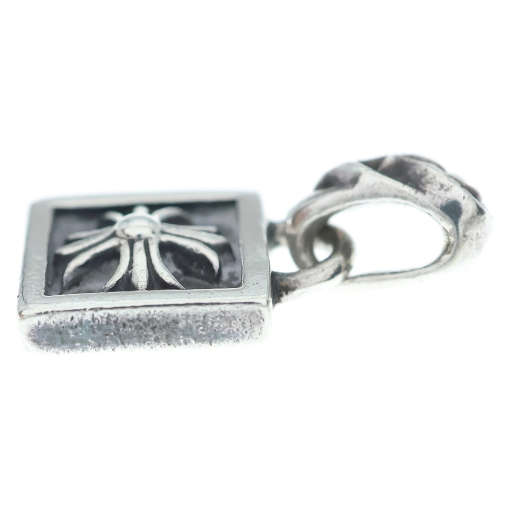 CHROME HEARTS(クロムハーツ) FRAMED CH PLUS フレームドCHプラス チャーム ペンダントトップ シルバー BCA271
