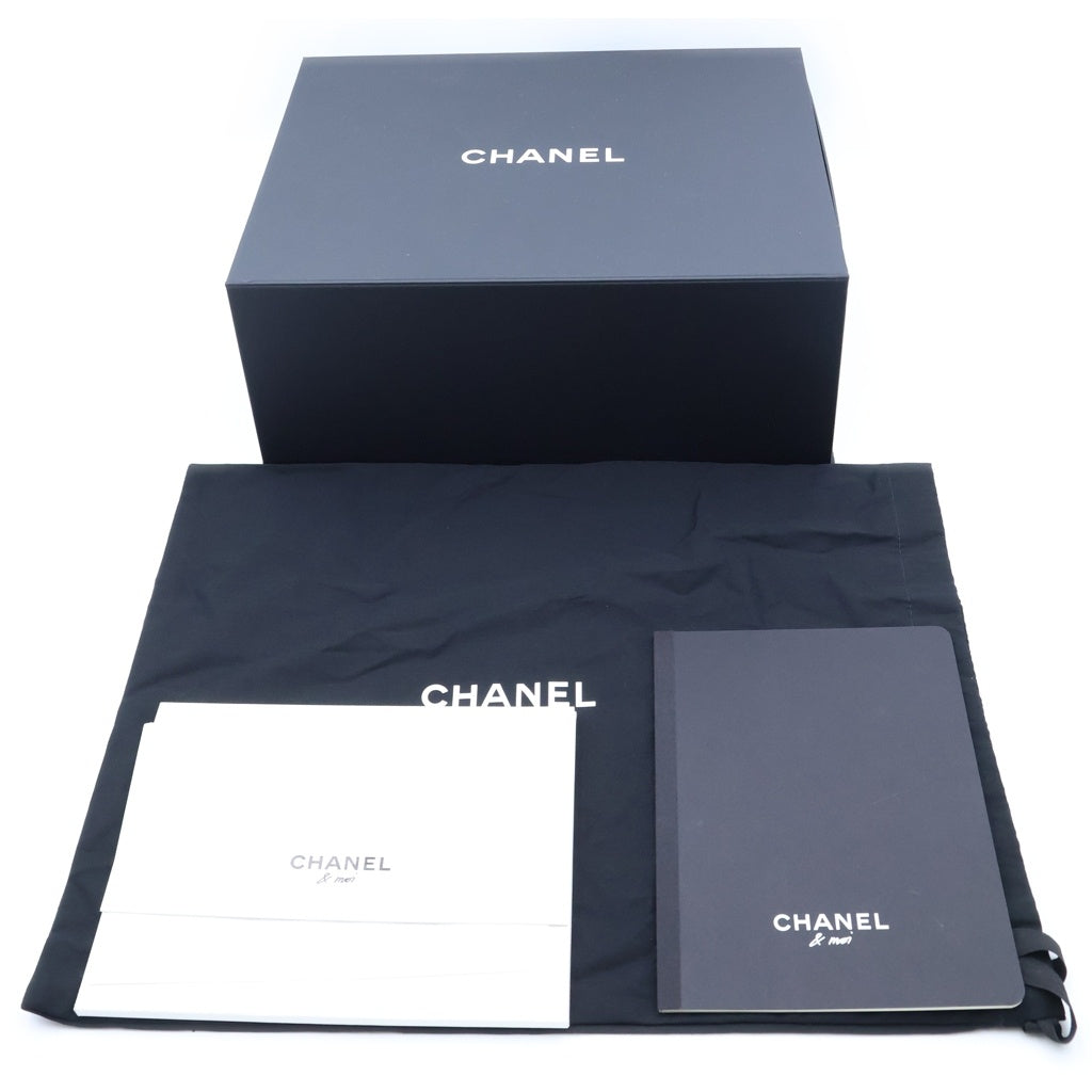 CHANEL(シャネル) マトラッセ ココマーク 2WAYハンドバッグ ミニボストンバッグ ショルダーバッグ ブラック キャビアスキン プレートシリアル AS5578 ゴールド金具 レディース