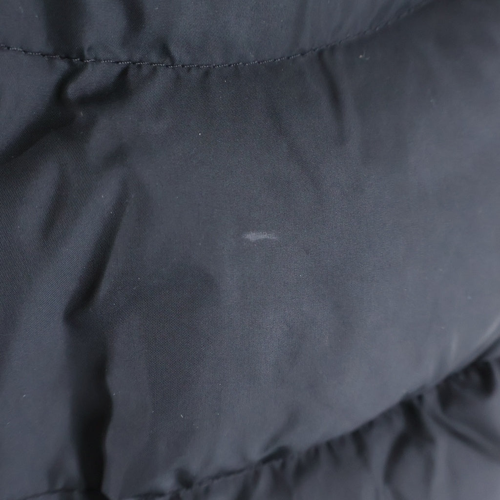 MONCLER(モンクレール) 19AW MIRIERON ミリエロン スタンドカラー ジップアップ ダウン ロングジャケット コート ブラック レディース E20934999005