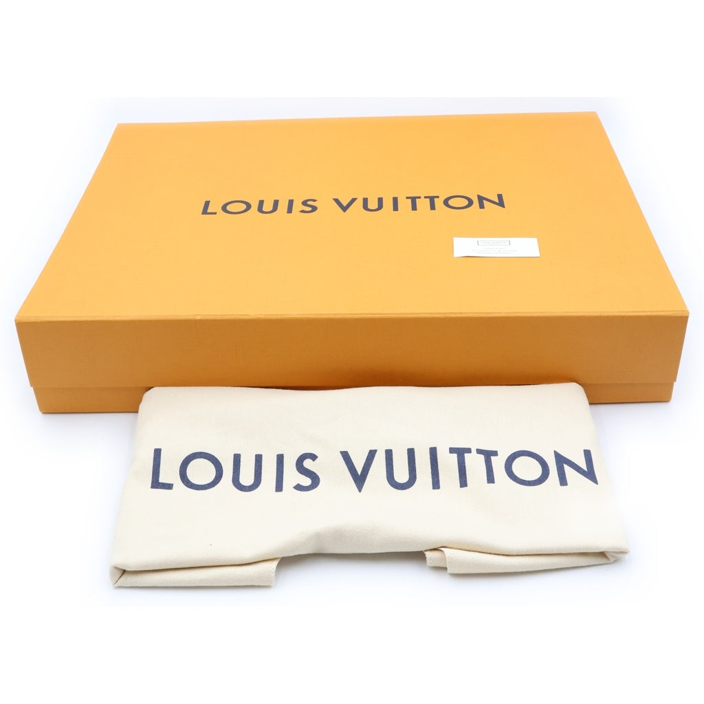 LOUIS VUITTON(ルイヴィトン) モノグラム・エクリプス ディスカバリー バムバッグ ブラック M44336 ICタイプ