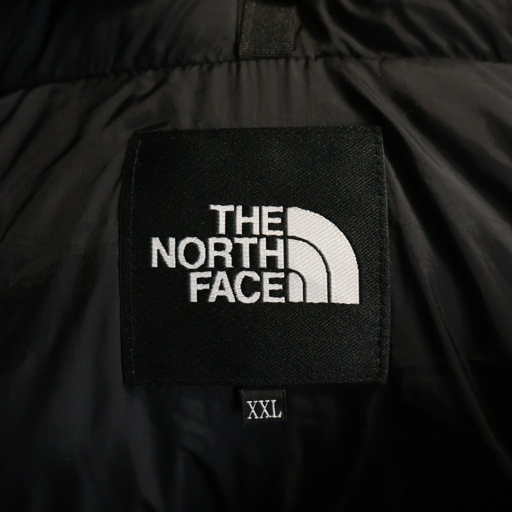 THE NORTH FACE(ザノースフェイス) BALTRO LIGHT JACKET バルトロライトダウンジャケット ブラック ND92340