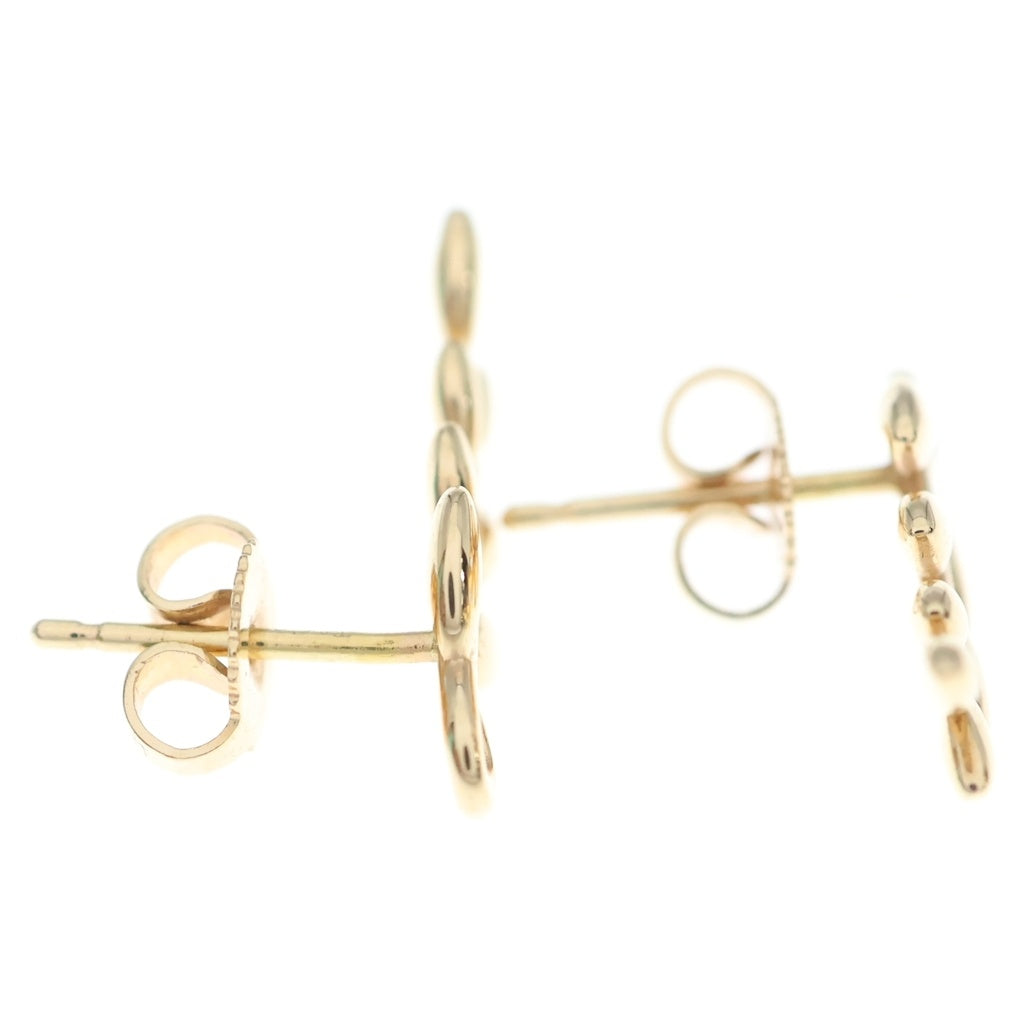TIFFANY & Co.(ティファニー) パロマ・ピカソ オリーブ リーフ クライマー ピアス ピンクゴールド Au750PG レディース