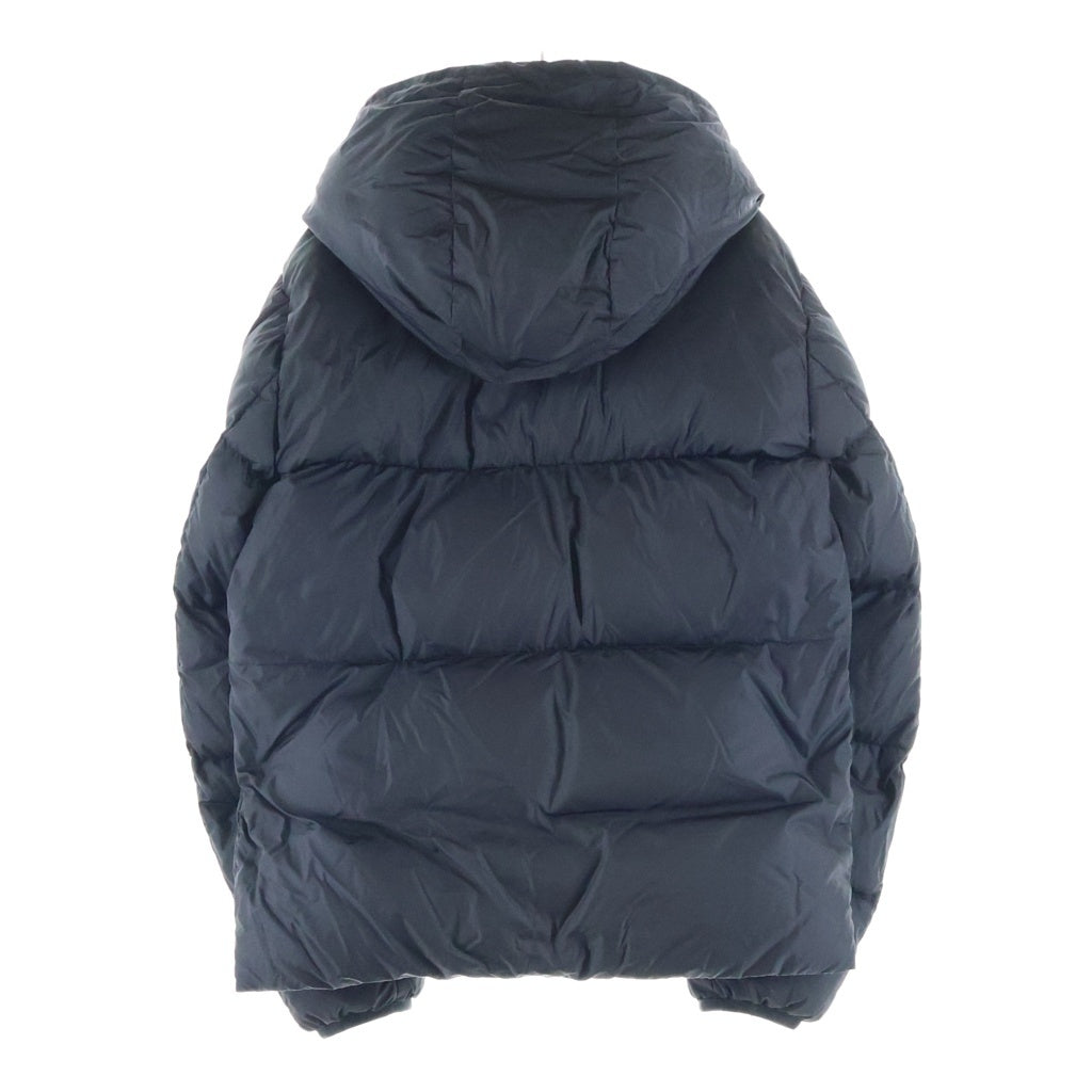MONCLER(モンクレール) MONTCLA モンクラー ダウンジャケット フード ロゴ ブラック E20914194385
