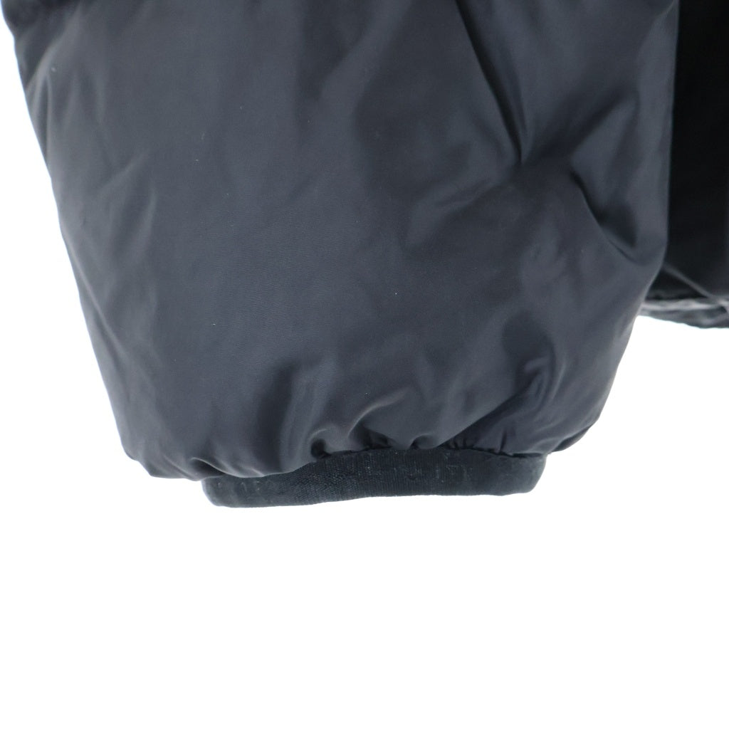 MONCLER(モンクレール) MONTCLA モンクラー ダウンジャケット フード ロゴ ブラック E20914194385