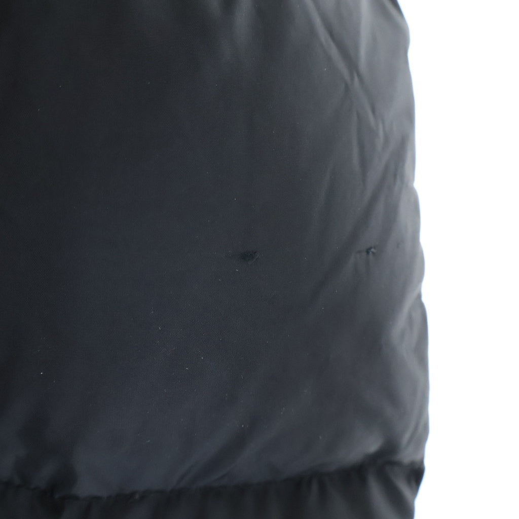MONCLER(モンクレール) MONTCLA モンクラー ダウンジャケット フード ロゴ ブラック E20914194385