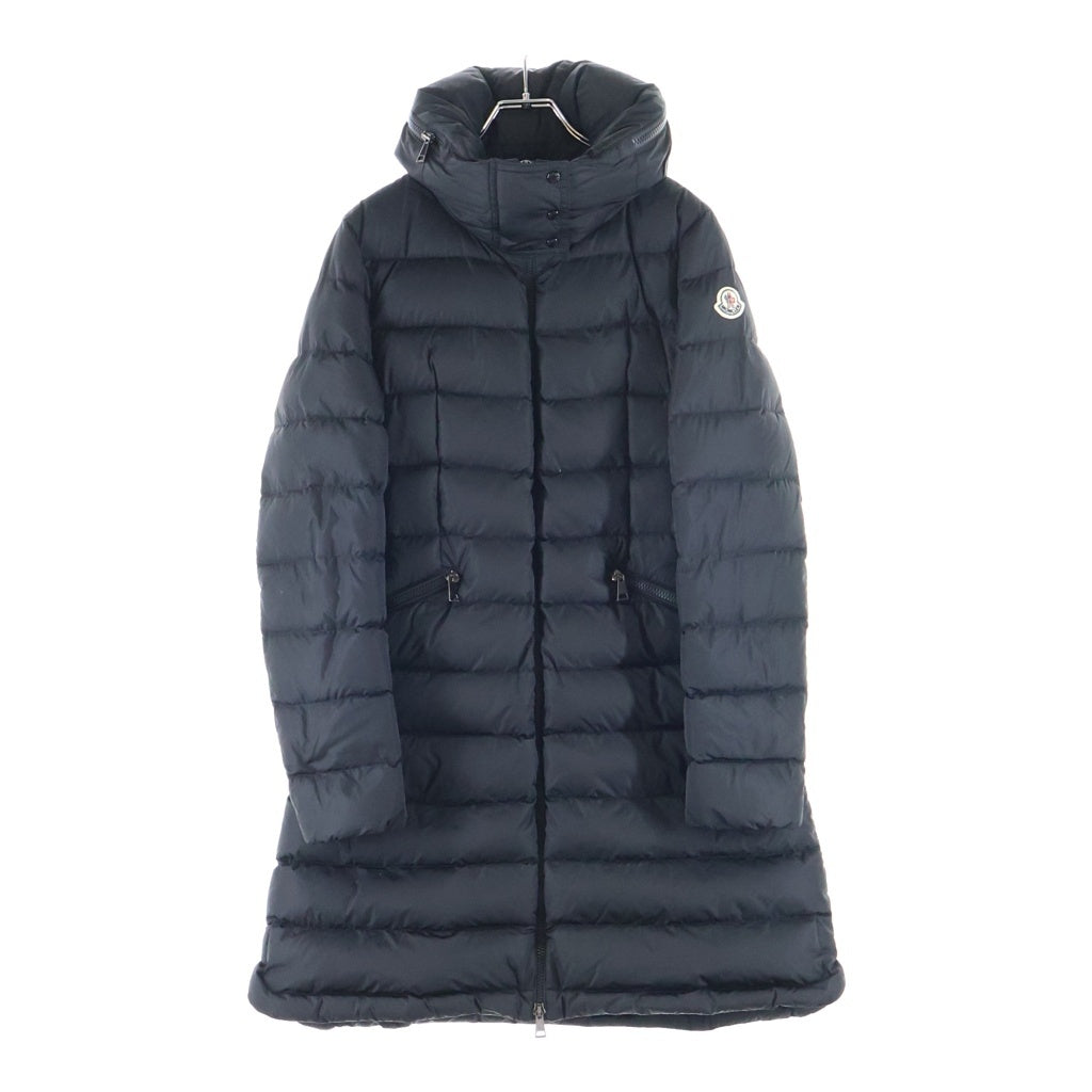 MONCLER(モンクレール) FLAMMETTE GIUBBOTTO フラメッテ ダウンコート ロング ジャケット アウター ブラック E20934993105