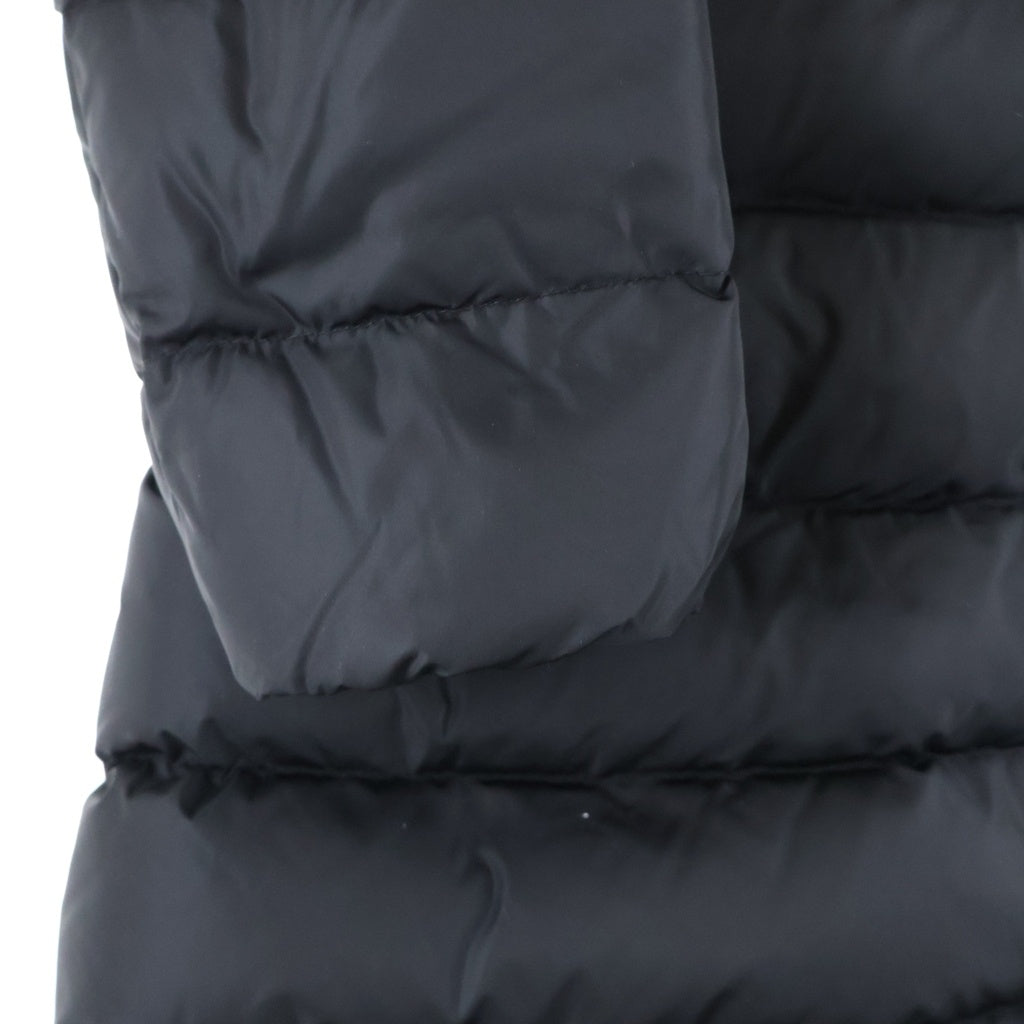 MONCLER(モンクレール) FLAMMETTE GIUBBOTTO フラメッテ ダウンコート ロング ジャケット アウター ブラック E20934993105