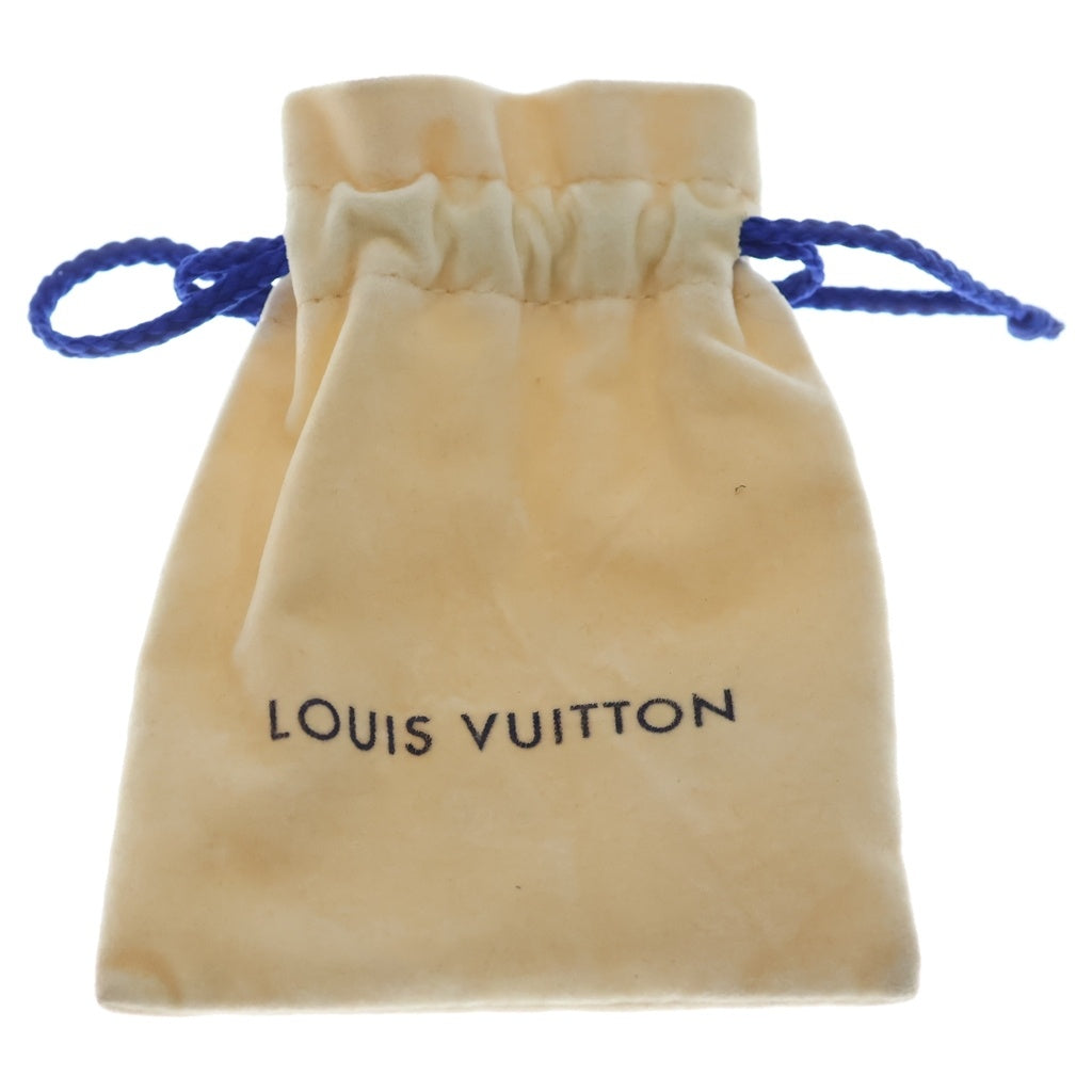 LOUIS VUITTON(ルイヴィトン) モノグラム ブレスレット チェーン シルバー GP M00308
