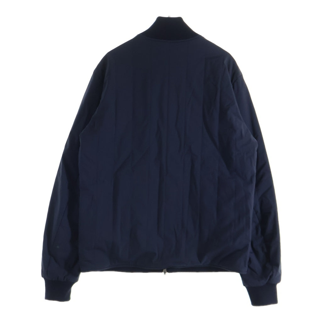 EMPORIO ARMANI(エンポリオアルマーニ) ボンバージャケット キルティング ボンバージャケットナイロン ネイビー 8N1BQ4 1NZDZ