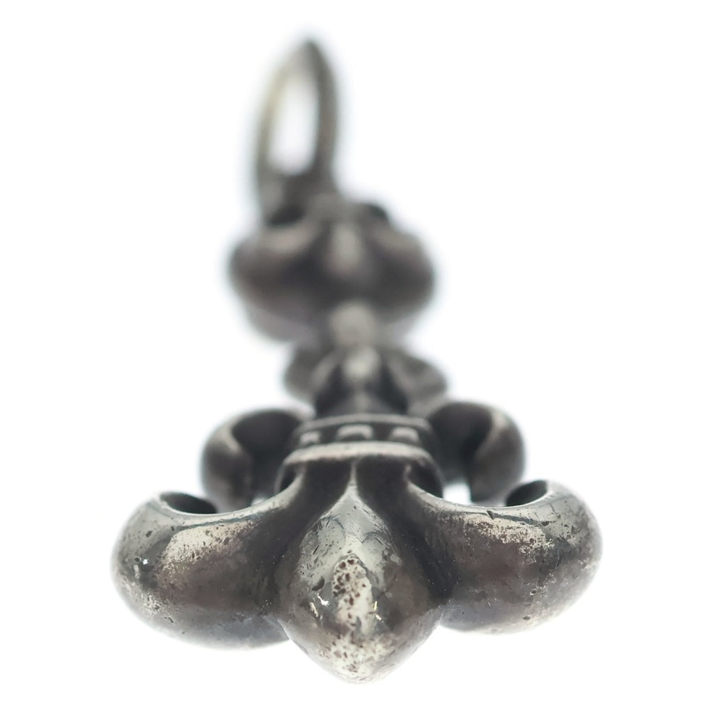 CHROME HEARTS(クロムハーツ) 1BALL BS FLEUR 1ボール BSフレア チャーム ペンダント トップ シルバー