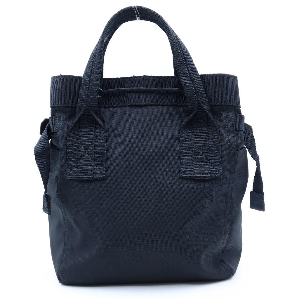 BALENCIAGA(バレンシアガ) アーミー トートバッグ 2WAYハンドバッグ ショルダーバッグ ブラック ナイロン 644029