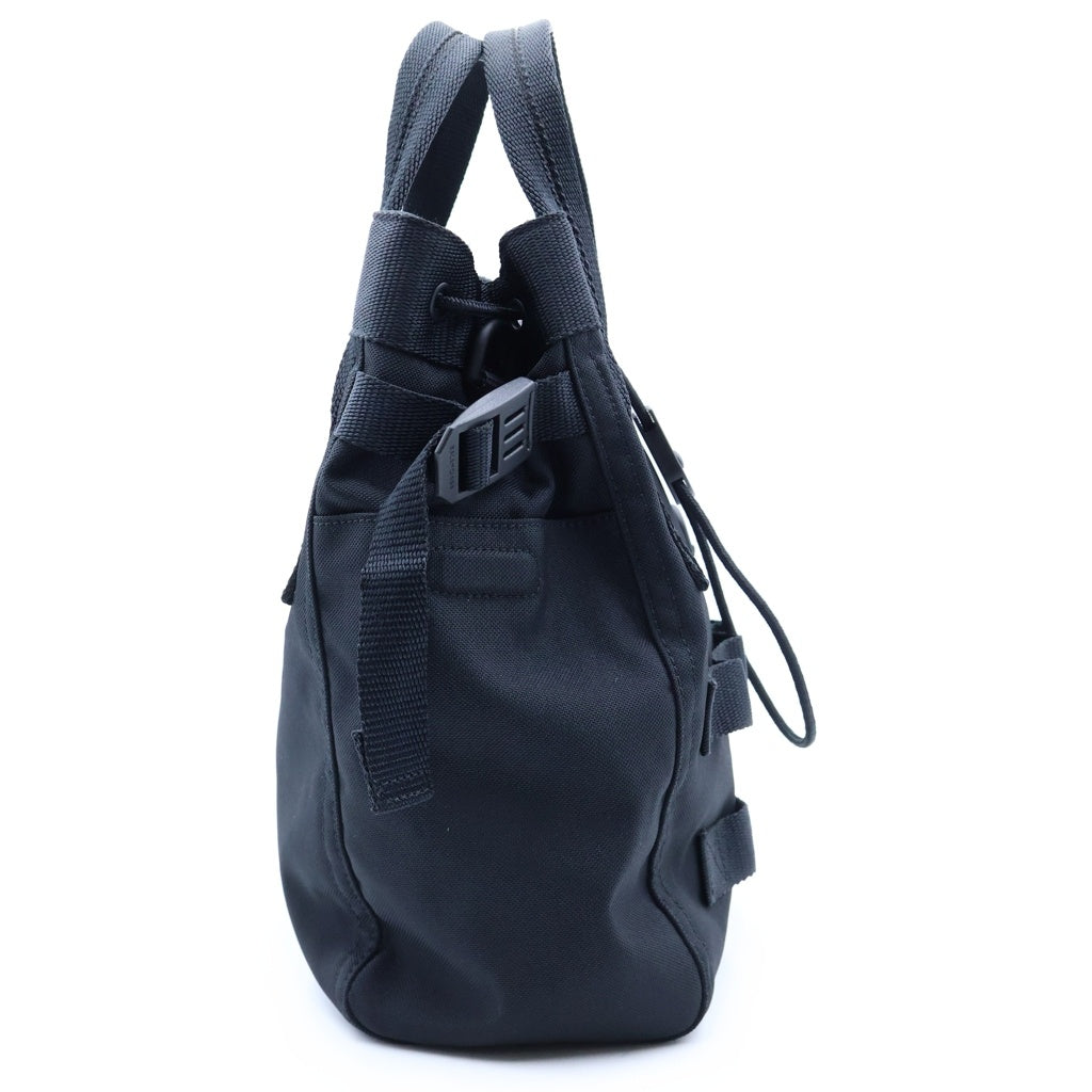 BALENCIAGA(バレンシアガ) アーミー トートバッグ 2WAYハンドバッグ ショルダーバッグ ブラック ナイロン 644029