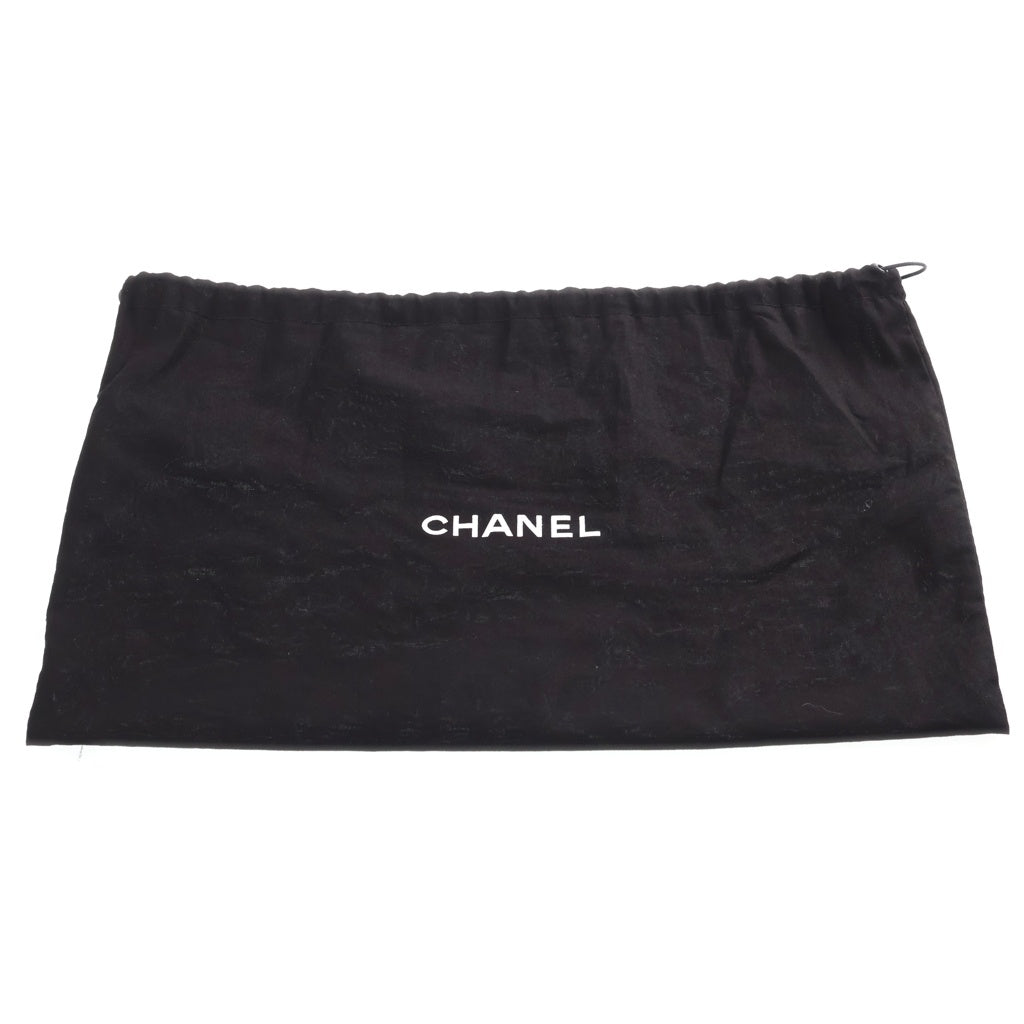 CHANEL(シャネル) ラグジュアリーライン マトラッセ チェーン アラウンド ショルダーバッグ ブラック ラムスキン 16番台 ゴールド金具