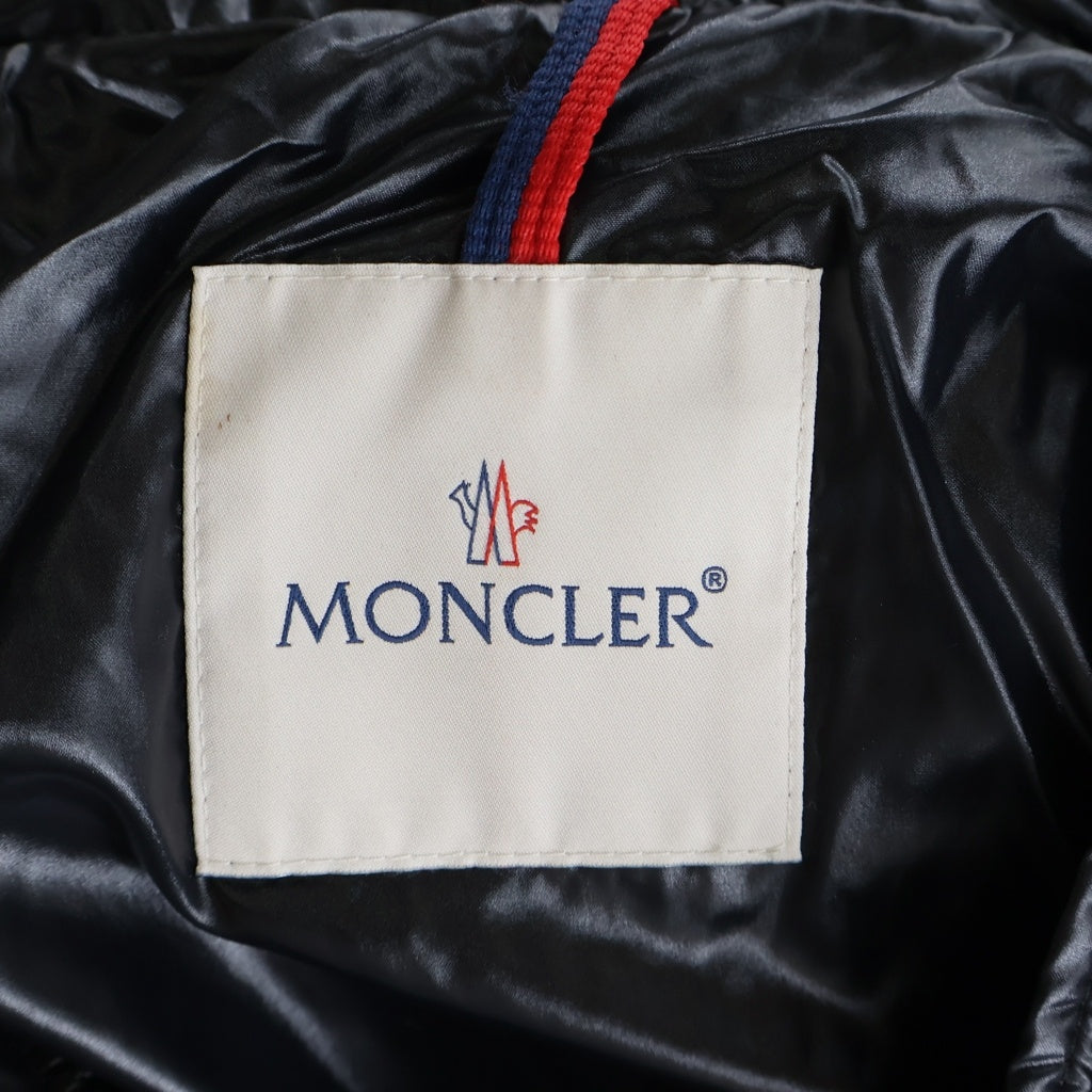 MONCLER(モンクレール) ECRINS GIUBBOTTO ナイロンダウンジャケット ブラック H20931A00137 68950 レディース