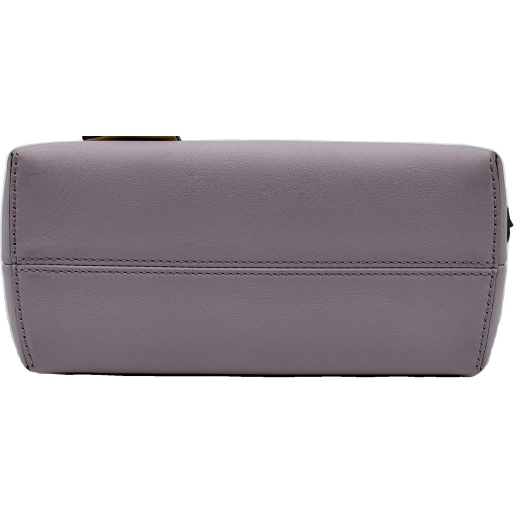 FENDI(フェンディ) バイザウェイ ミニ 2wayショルダーバッグ ラベンダー バイカラー レザー 8BL145