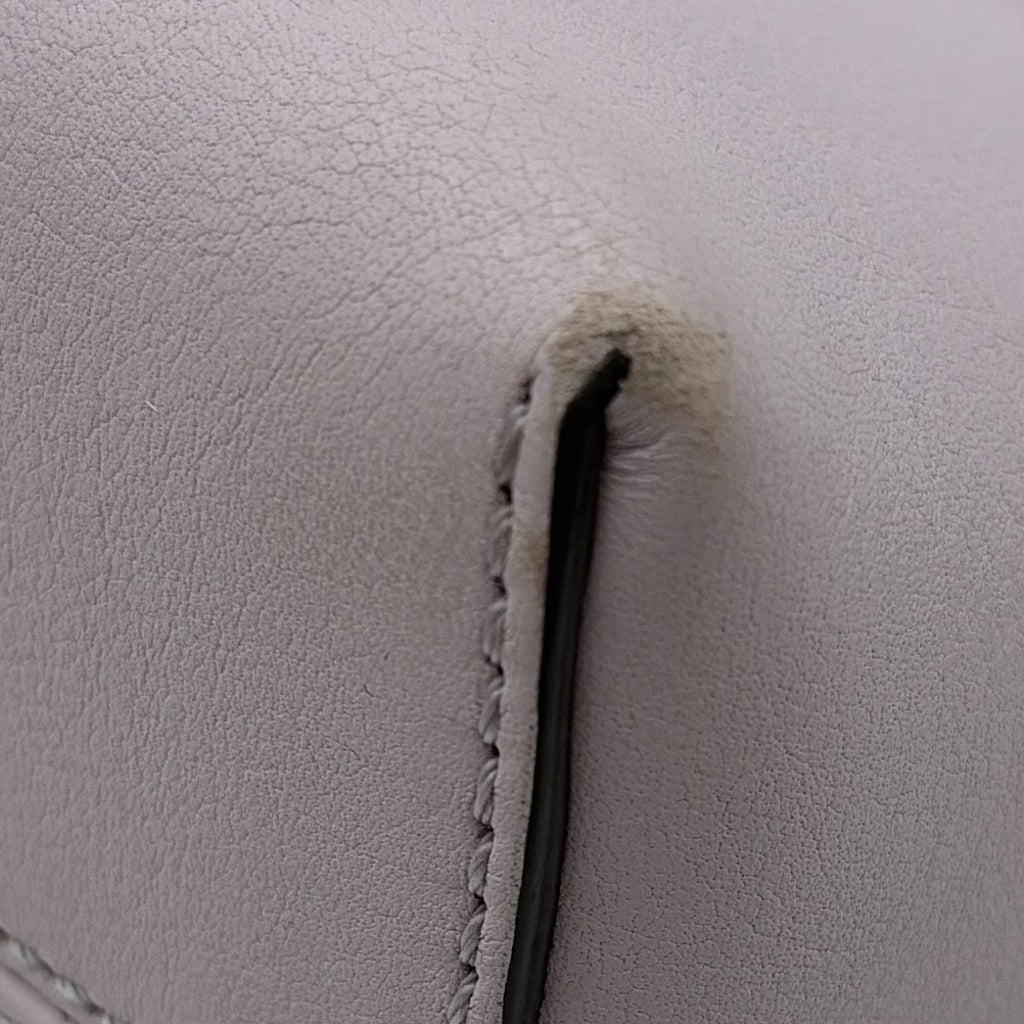 FENDI(フェンディ) バイザウェイ ミニ 2wayショルダーバッグ ラベンダー バイカラー レザー 8BL145