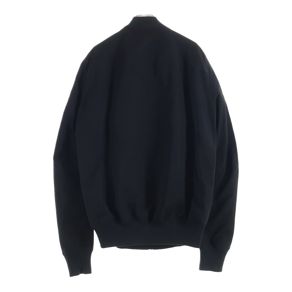 Rick Owens(リックオウエンス) Authentic Flight Jacket フライトボンバージャケット ブラック RU16S3791-T