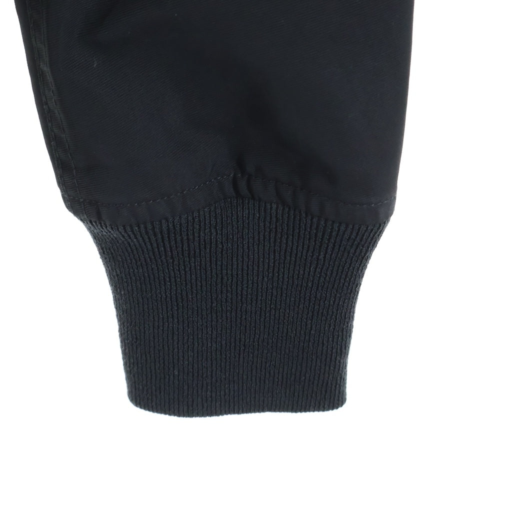 Rick Owens(リックオウエンス) Authentic Flight Jacket フライトボンバージャケット ブラック RU16S3791-T