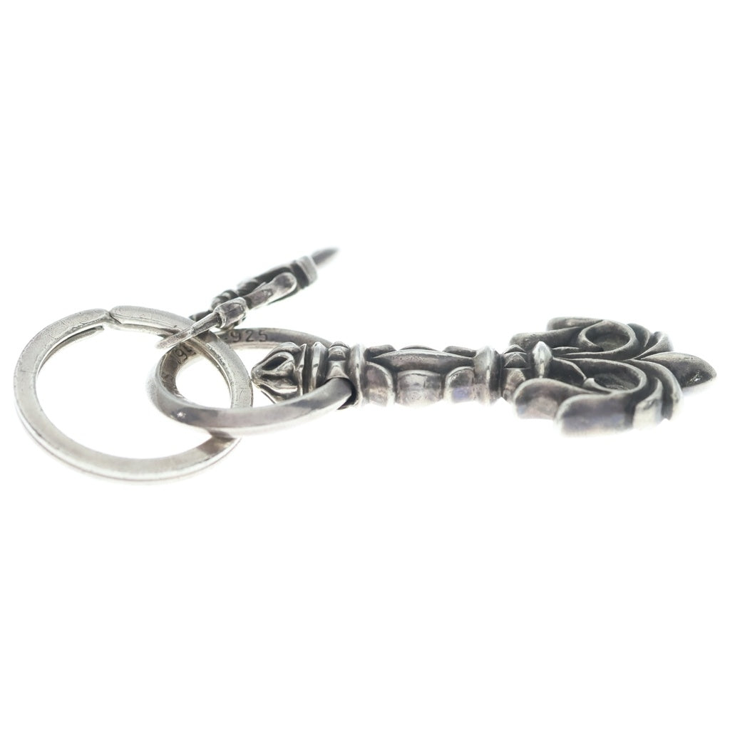 CHROME HEARTS(クロムハーツ) FILIGREE PULL DAGGER KEY RING フィリグリープル ダガーキーリング シルバー