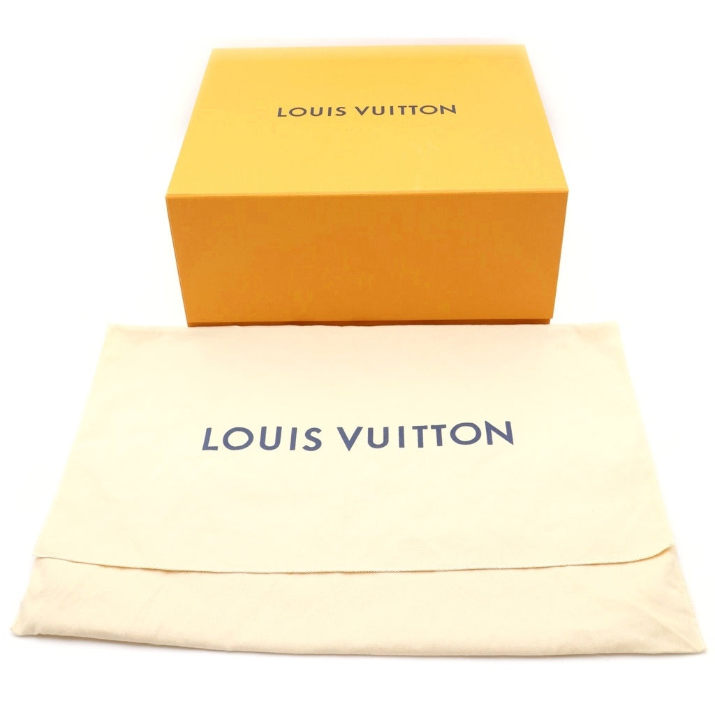 LOUIS VUITTON(ルイヴィトン) オンザゴーMM ハンドバッグ トートバッグ モノグラム アンプラント レザー トゥルトレール グレージュ M45607 レディース