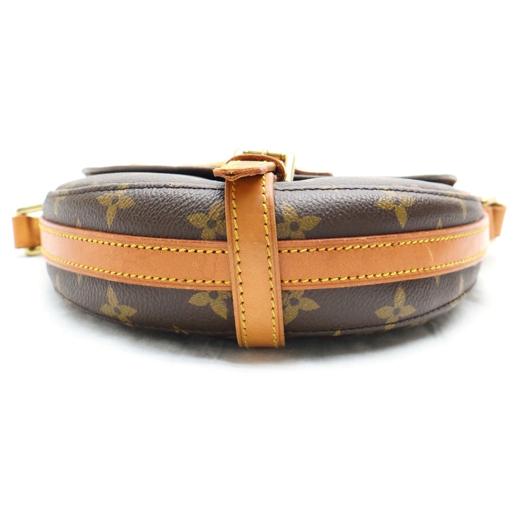 LOUIS VUITTON(ルイヴィトン) シャンティPM ショルダーバッグ ポシェット モノグラム PVCレザー ブラウン M51234