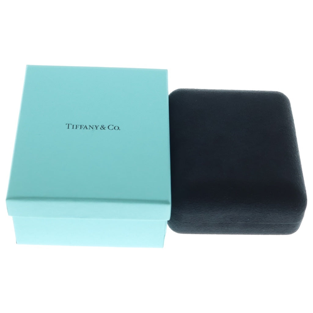 TIFFANY & Co.(ティファニー) センチメンタル ハート パヴェダイヤ ネックレス ペンダント PT950 プラチナ シルバー