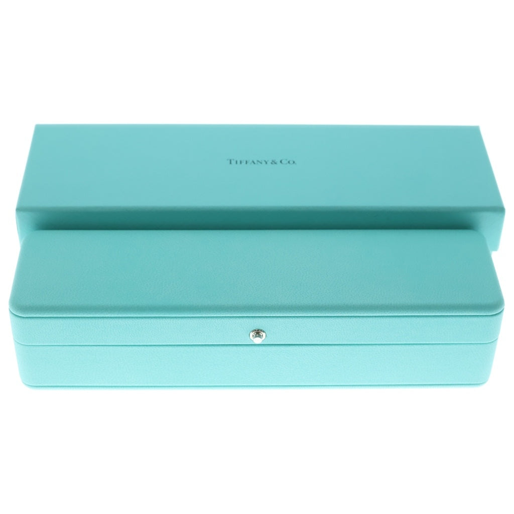 TIFFANY & Co.(ティファニー) Tスマイル ブレスレット ミディアム パヴェダイヤ ダイヤモンド K18ホワイトゴールド