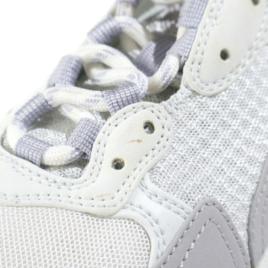 BALENCIAGA(バレンシアガ) TRIPLE S SNEAKER トリプルエス ボリュームソール ローカットスニーカー ホワイト×パステルブルー 524039