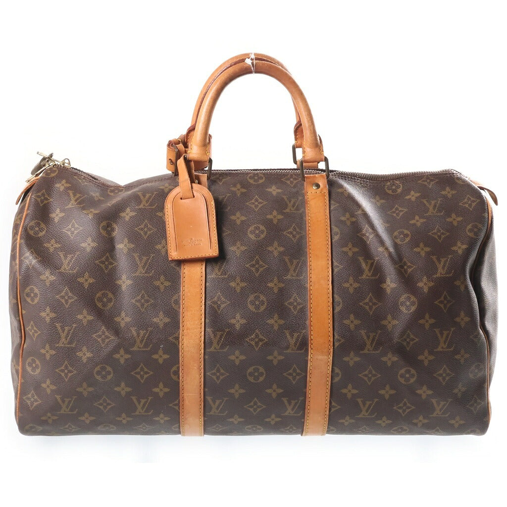 LOUIS VUITTON(ルイヴィトン) モノグラム キーポル50 ボストンバッグ