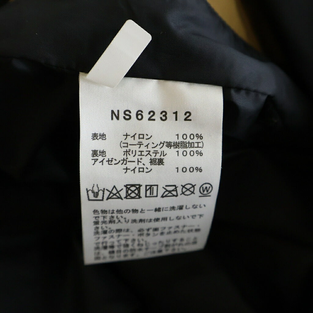 THE NORTH FACE(ザノースフェイス) Shukabra シュカブラ ナイロン スキー パンツ ベージュ NS62312