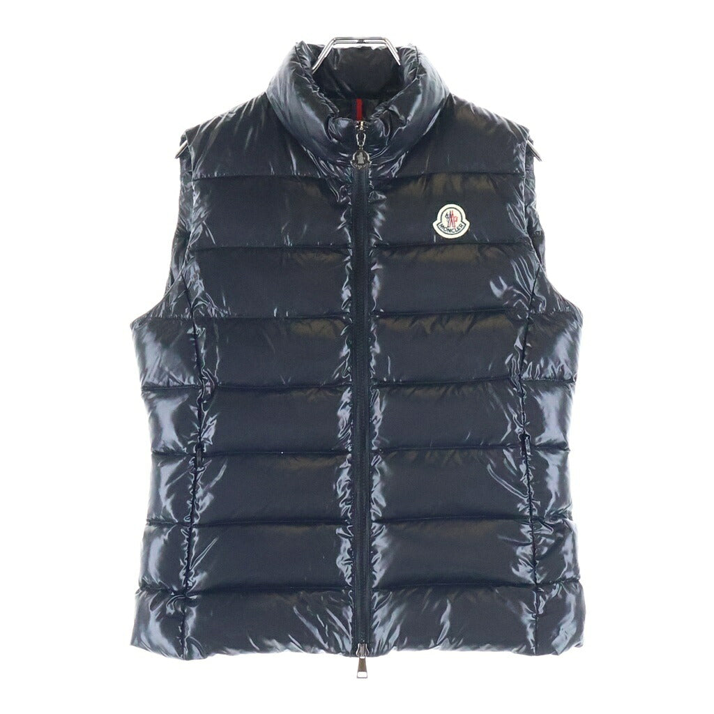 MONCLER(モンクレール) GHANY GILET ガーニー ダウンベスト ブラック B20934830405 68950