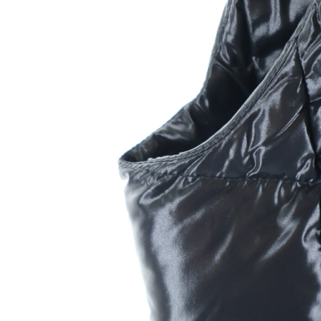MONCLER(モンクレール) GHANY GILET ガーニー ダウンベスト ブラック B20934830405 68950