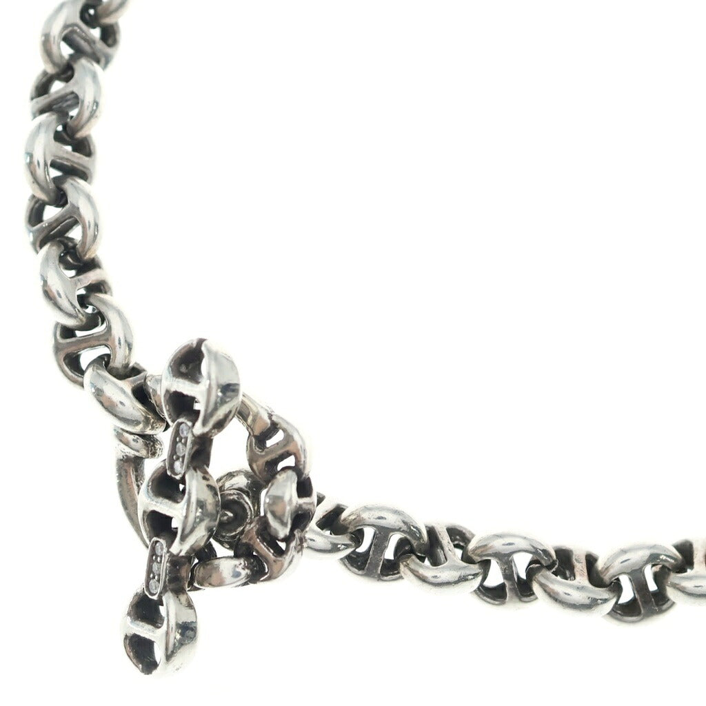 HOORSENBUHS(ホーセンブース) 20inch 5MM OPEN-LINK NECKLACE オープンリンクネックレス SV925
