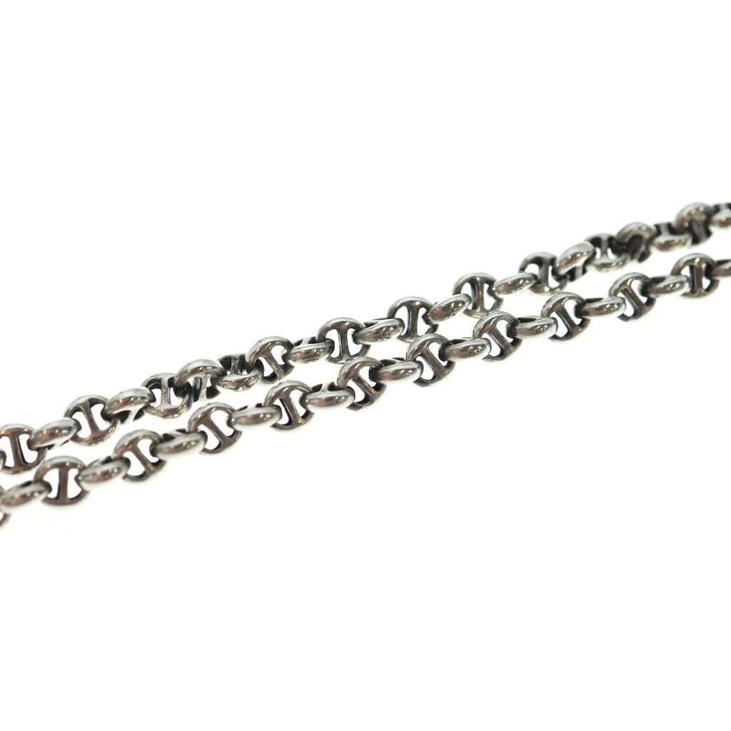HOORSENBUHS(ホーセンブース) 20inch 5MM OPEN-LINK NECKLACE オープンリンクネックレス SV925