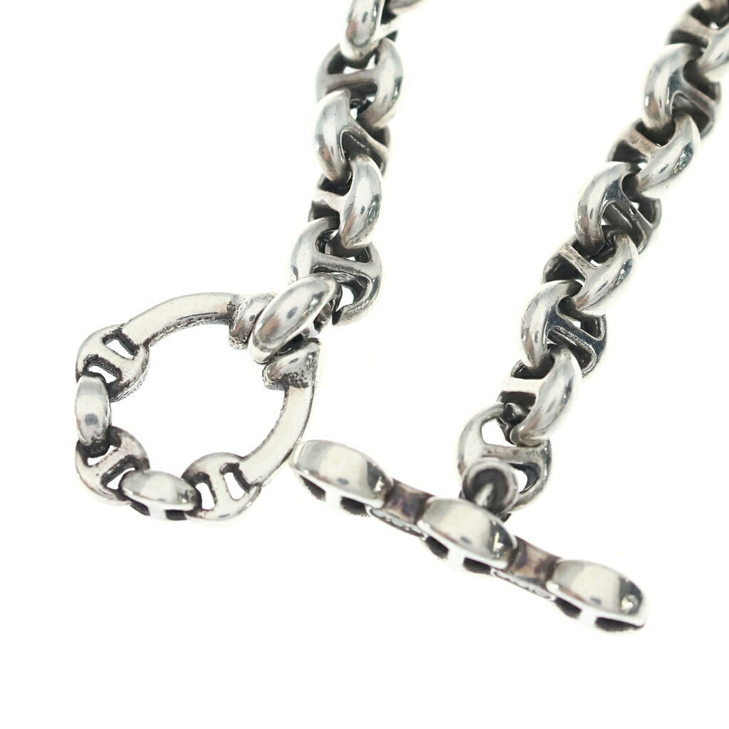 HOORSENBUHS(ホーセンブース) 20inch 5MM OPEN-LINK NECKLACE オープンリンクネックレス SV925