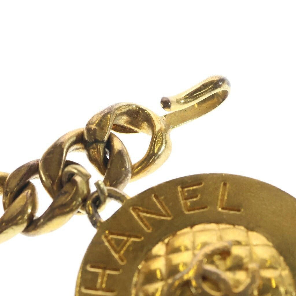 CHANEL(シャネル) ココマーク チェーンベルト チャーム ゴールド 28