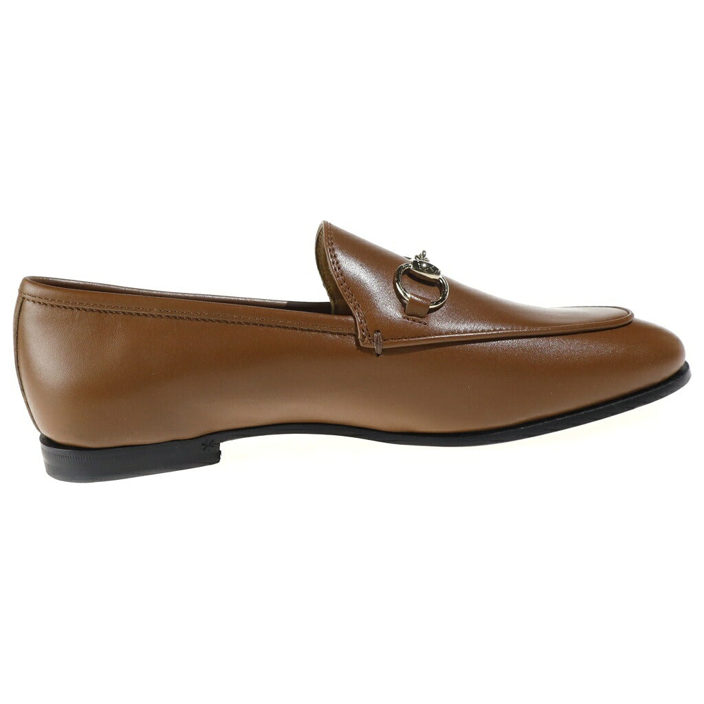 GUCCI(グッチ) ホースビット 1953 ローファー ブラウン レザー 786016