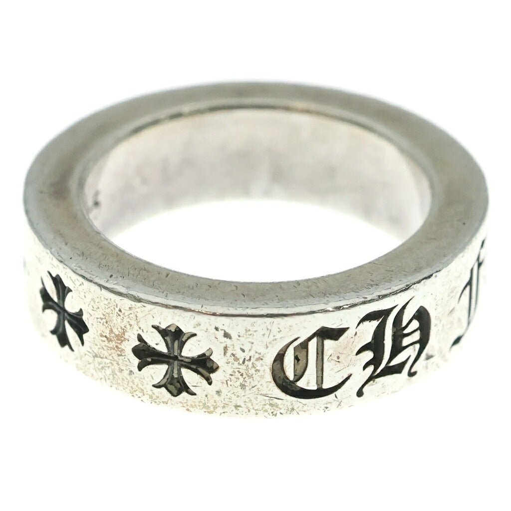 CHROME HEARTS(クロムハーツ) 6mm SPACER FOREVER 6mmスペーサーリング フォーエバー SV925 シルバーBCA337