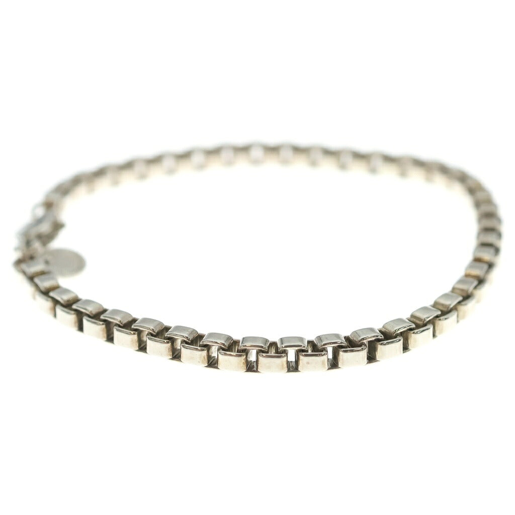 TIFFANY & Co.(ティファニー) ベネチアン ブレスレット シルバー SV925